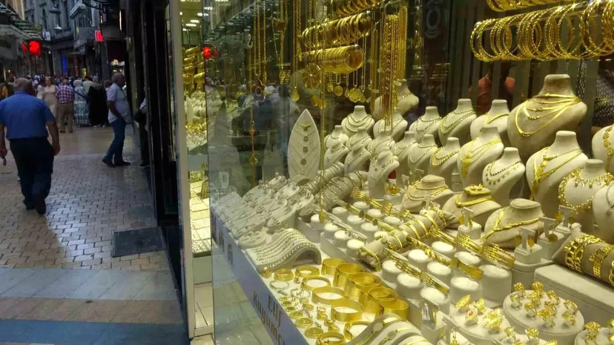 Altın Fiyatlarında Yükseliş Beklentisi