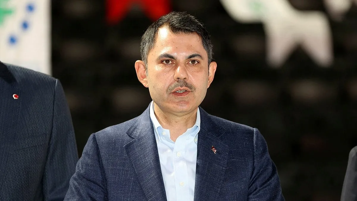 Bakan Kurum’dan İBB’ye Vaniköy tepkisi: Tamamen suçluluk psikolojisidir