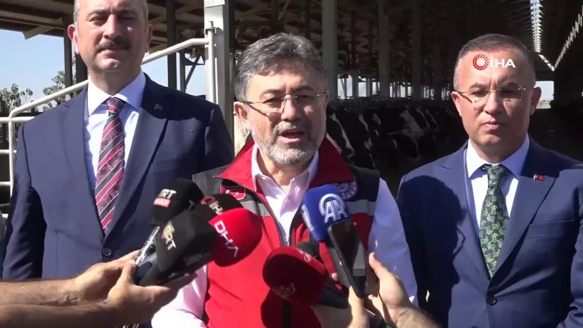 Bakan Yumaklı’dan 2.9 milyar TL destek müjdesi
