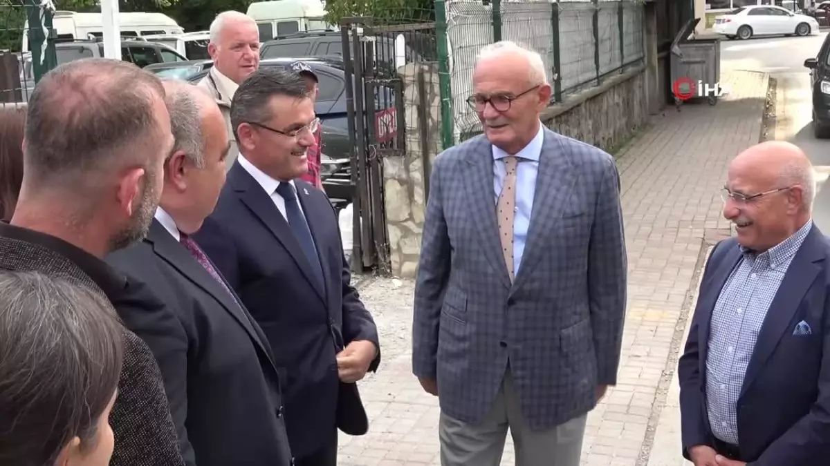 Yılmaz: Sandığın Dili Bize Mesaj Verdi