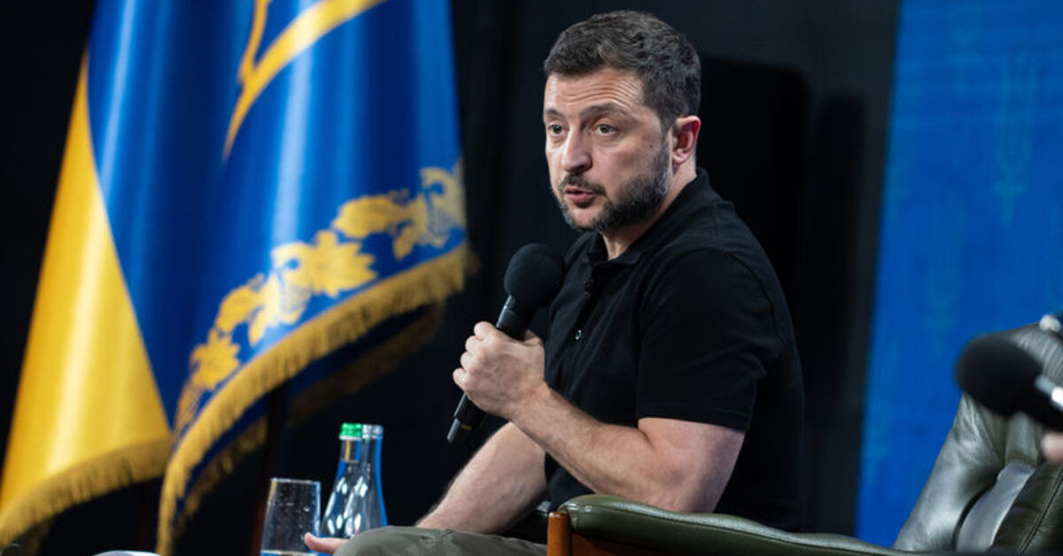 Zelenskiy, kuzeyde olası bir Rus saldırısını önlemek için Kursk’ta harekete geçtiklerini söyledi