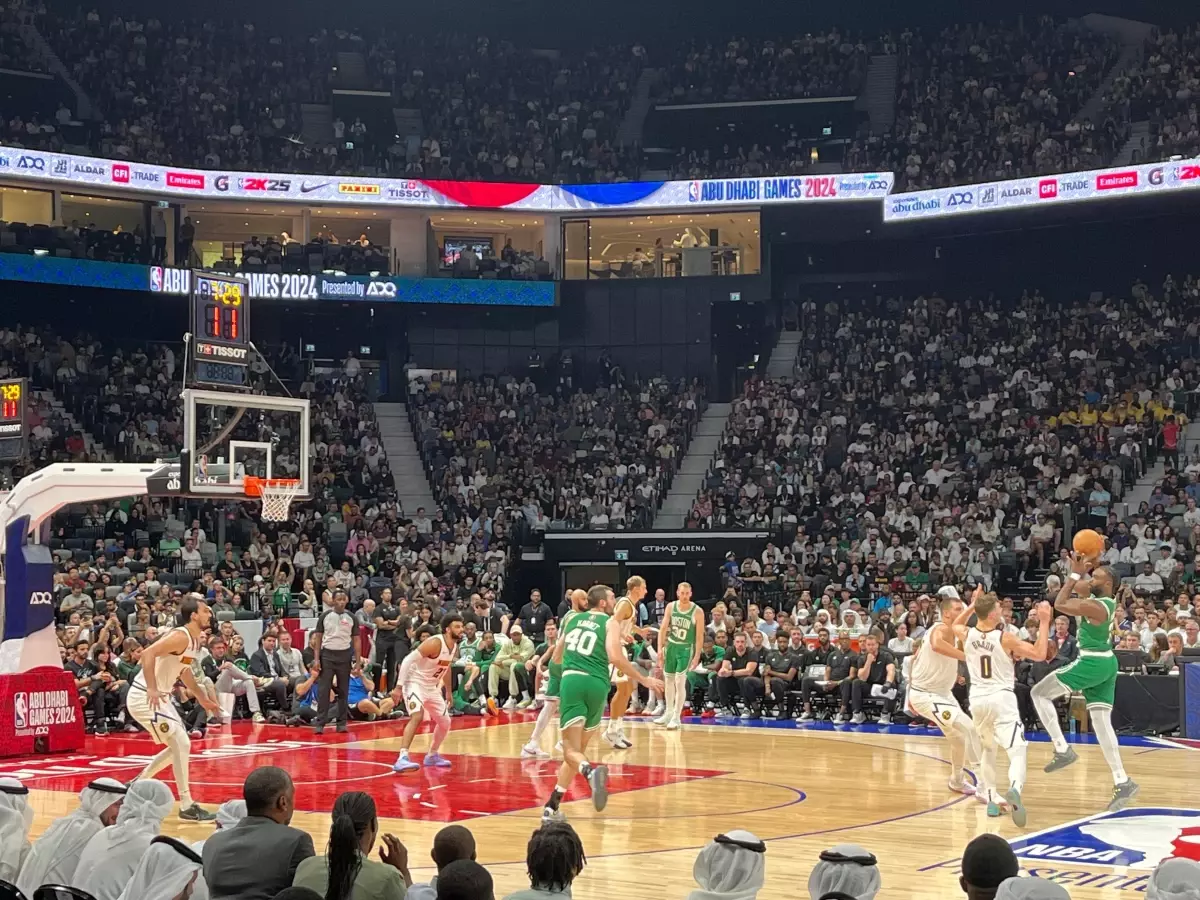 Celtics, Nuggets’ı Farkla Yendi