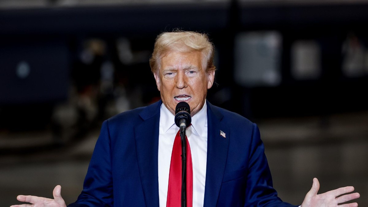 Donald Trump: Benim yönetimimde Orta Doğu’da tekrar barış sağlanacak