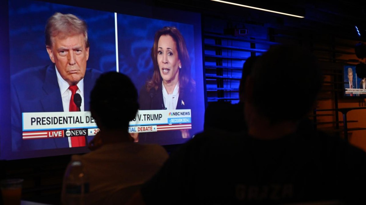İsrail’de ABD başkanlık seçimi anketi: Donald Trump fark attı