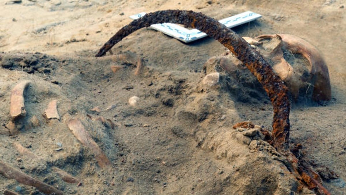 Polonya’da 400 yıllık vampir kadının yüzü canlandırıldı