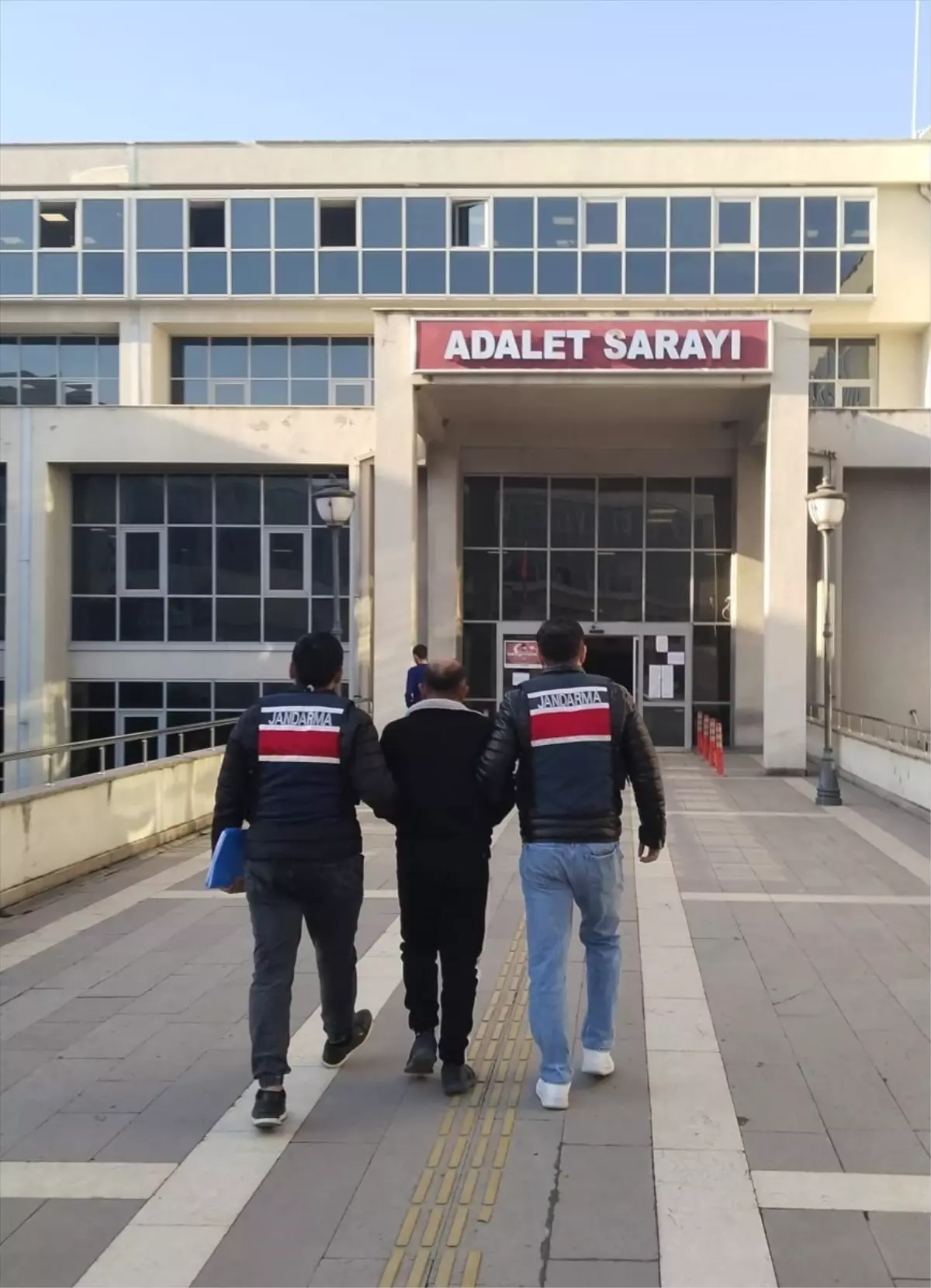 DEAŞ Zanlısı Osmaniye’de Tutuklandı