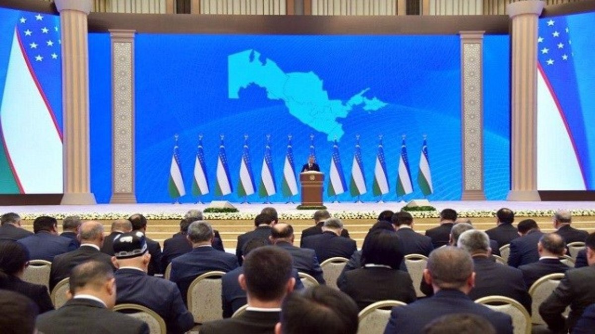 Özbekistan’da yeni hükümet üyeleri onaylandı