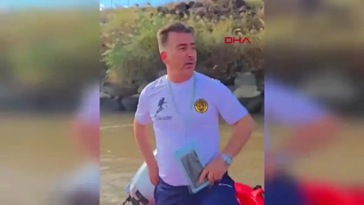 Şırnak’ta Kaybolan Genç İçin Arama Çalışmaları Devam Ediyor