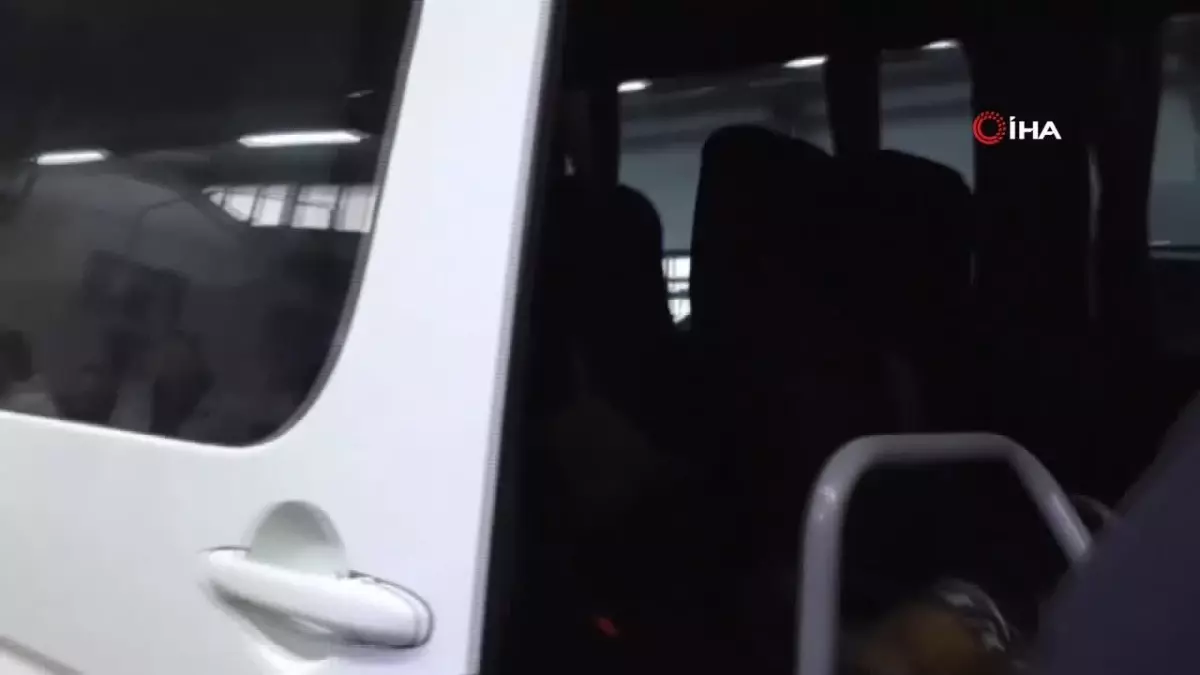 Van’da Minibüste 24 Kilo Metamfetamin Ele Geçirildi