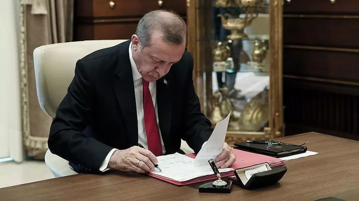 Atama kararları Resmi Gazete’de: 5 ülkeye yeni büyükelçi