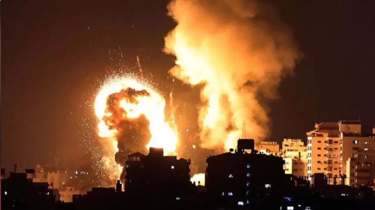İsrail’den Gazze’ye hava saldırısı: Hayatını kaybedenlerin 6’sı çocuk