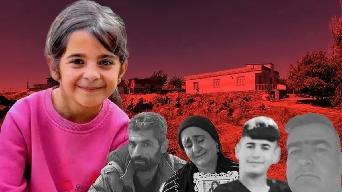 SON DAKİKA! Narin Güran cinayetinde istenen cezalar belli oldu: Savcı mütalaasını sundu