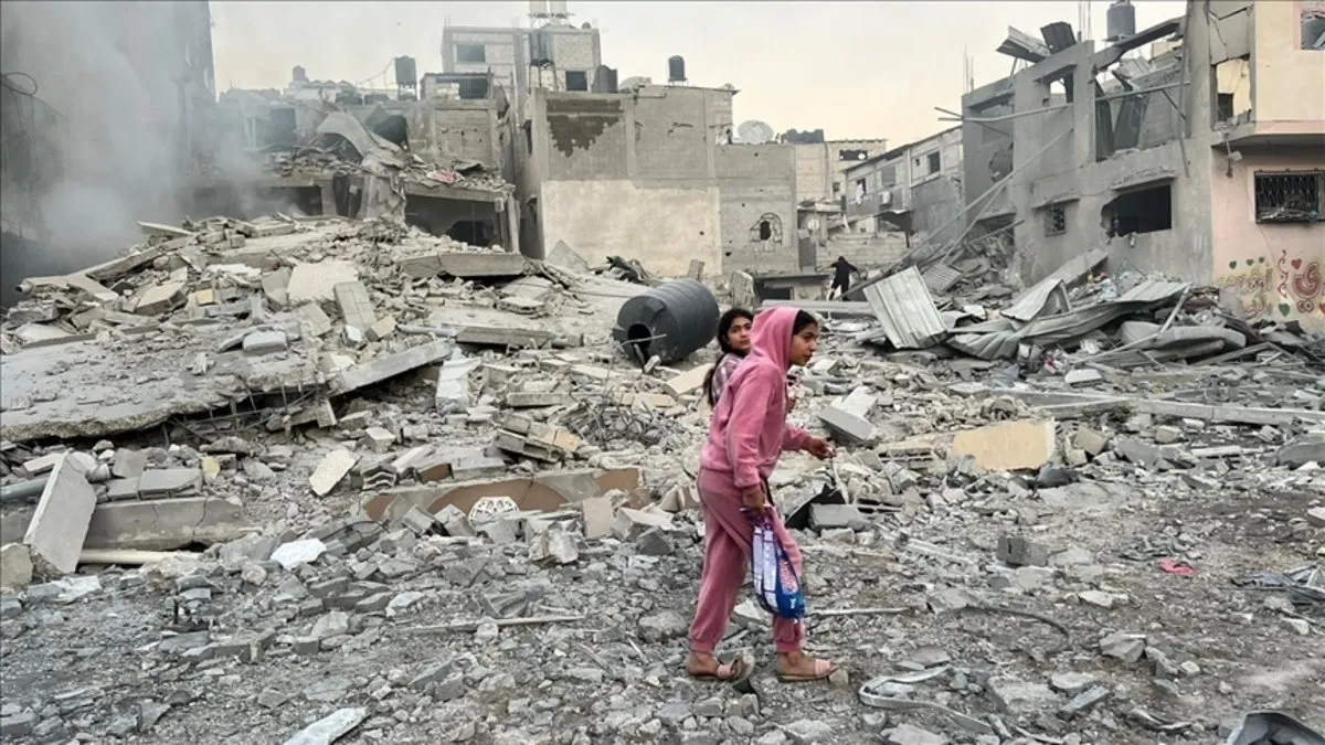 ABD’den akla ziyan açıklama: Sudan’da soykırım var, Gazze’de yok