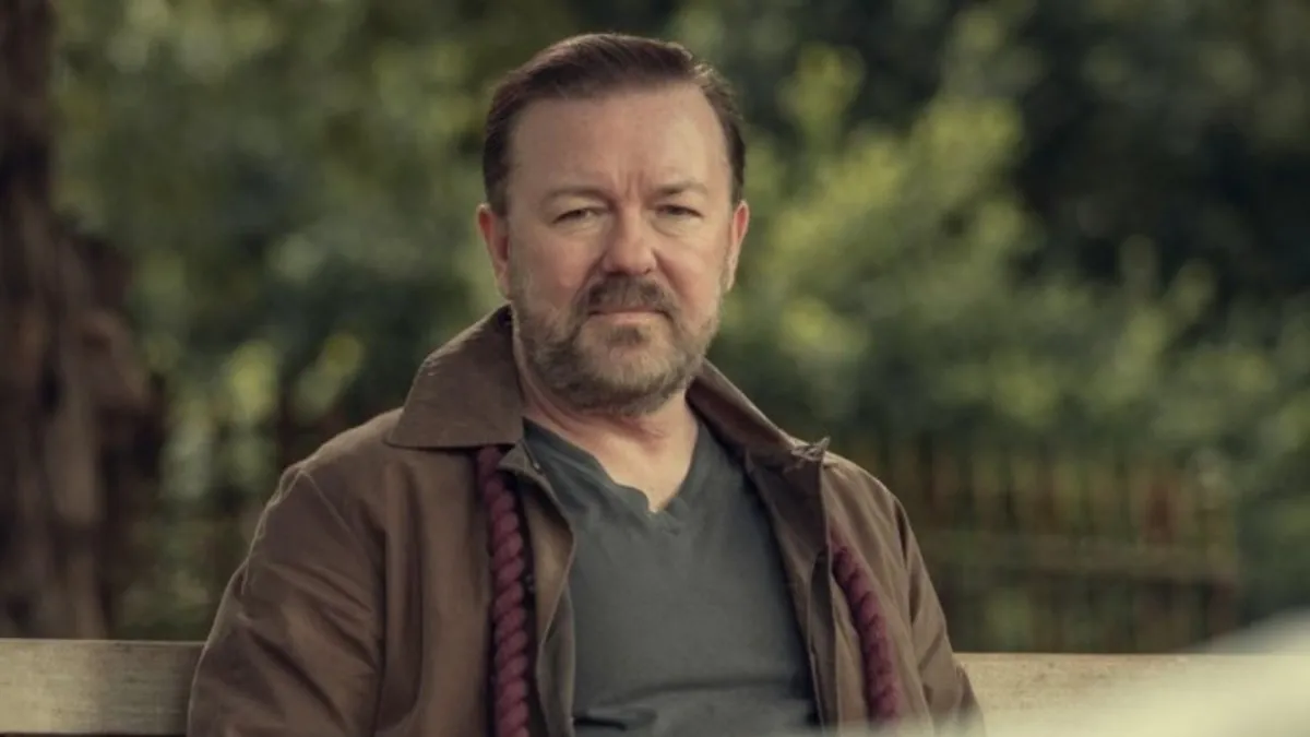 ‘After Life’ ve ‘Yalanın İcadı’nın yıldızıydı… Ricky Gervais acı haberi sosyal medyadan duyurdu! “Güzel bir ruha sahipti…”