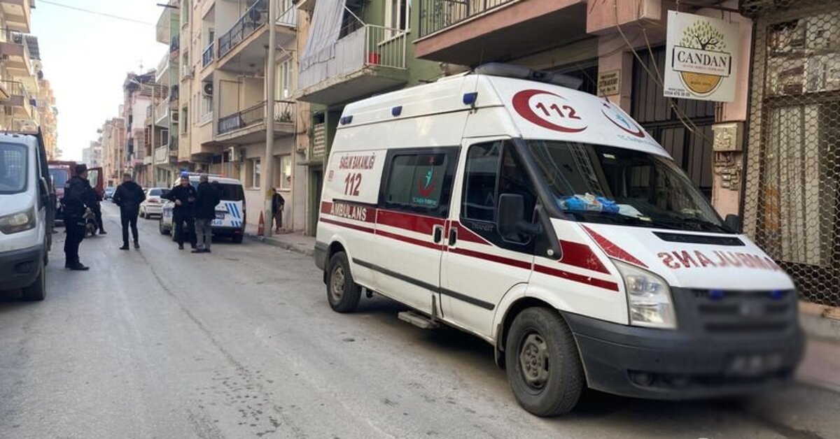 Alaşehir’de yalnız yaşayan kişi evinde ölü bulundu