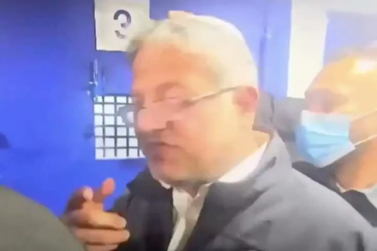 Ben Gvir’den skandal sözler! Filistinli mahkumla dalga geçti