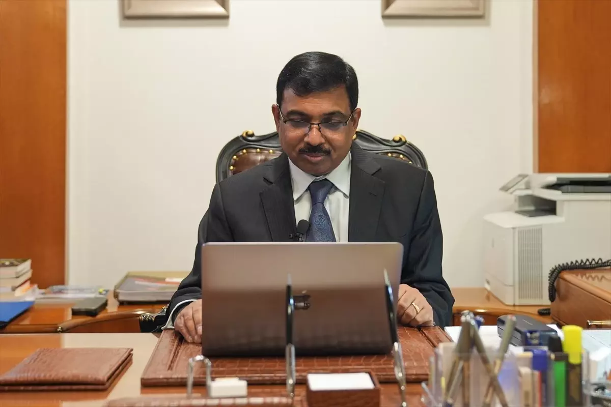 Muktesh Pardeshi ‘Yılın Kareleri’ Oylamasında