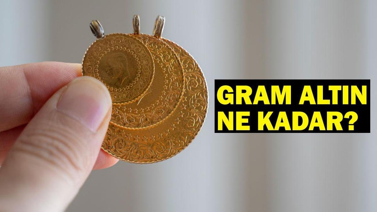 14 ŞUBAT 2025 ALTIN FİYATLARI: Cumhuriyet Altını Ne Kadar? Gram Altın ve Çeyrek Altın Güncel Fiyatları Ne Kadar?