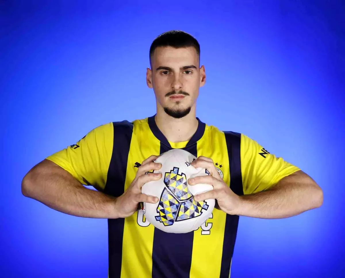 Fenerbahçe’nin 6. Sırp Transferi: Ognjen Mimovic