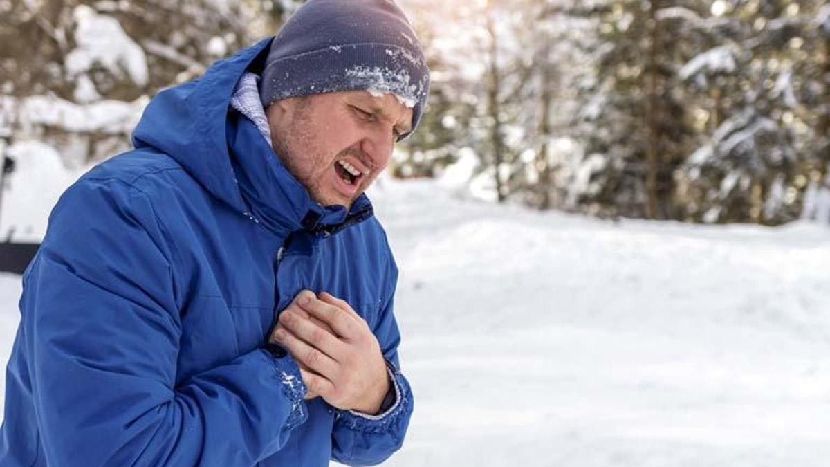 Soğuk havada kalp krizi riski 3 kat artıyor! Bu belirtilerde zaman kaybetmeyin