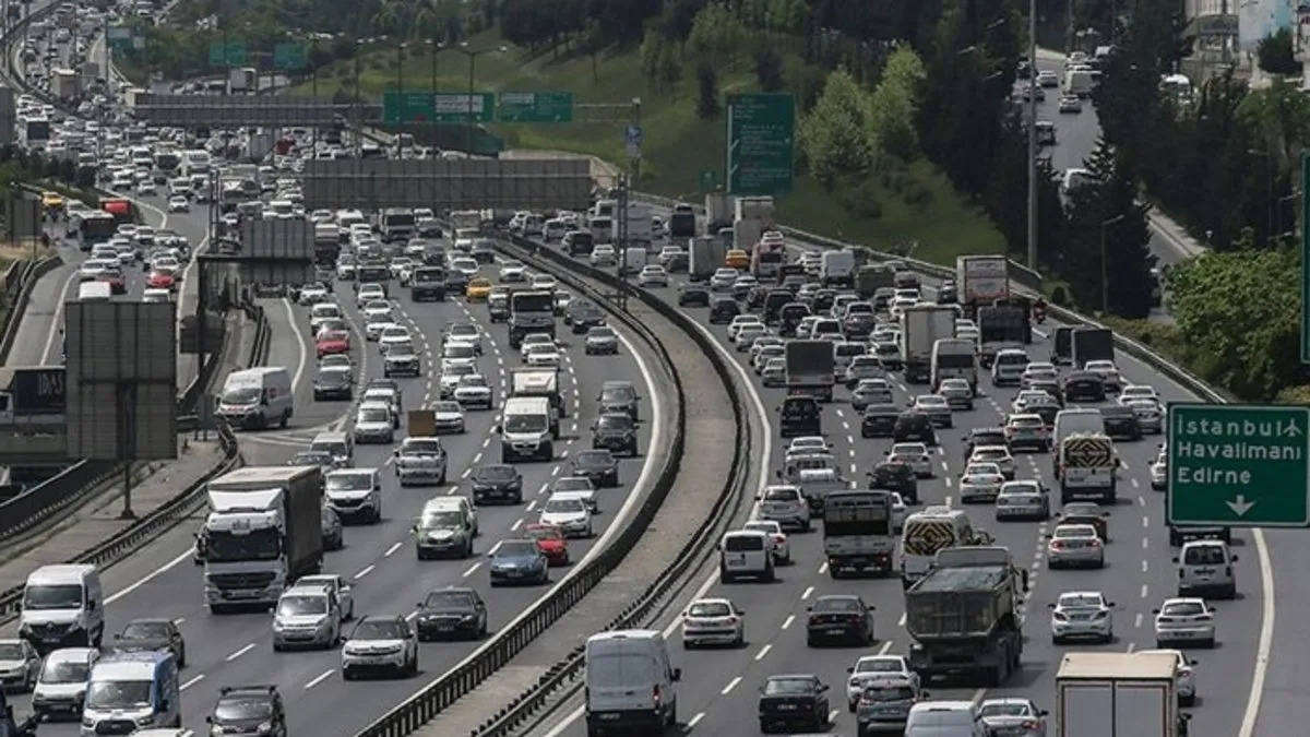 Çağlayan Adliyesi’ne çıkan yollar yarın sabah 08.00’e kadar kapatıldı