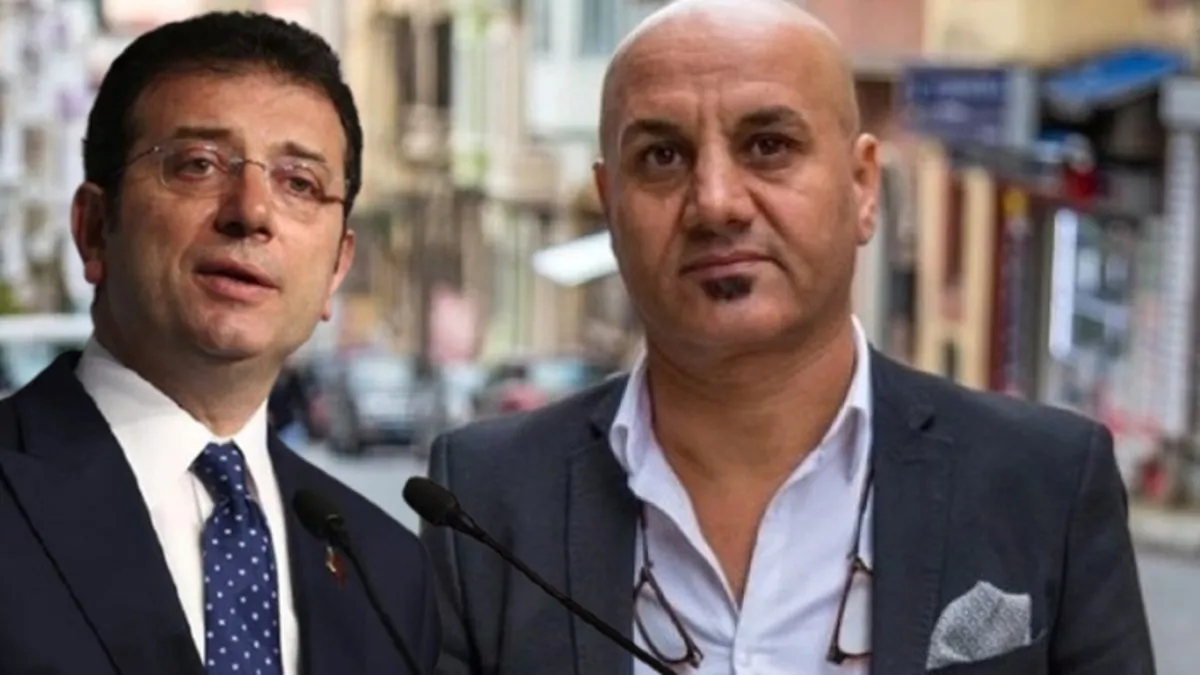 Ekrem İmamoğlu PKK’lı Azad Barış ile ilişkisini itiraf etti! Önce reddetti sonra kabul etti