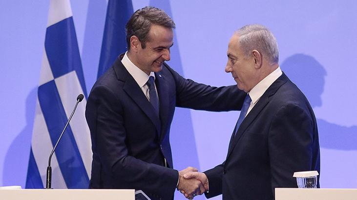 Netanyahu ve Miçotakis 30 Mart’ta görüşecek