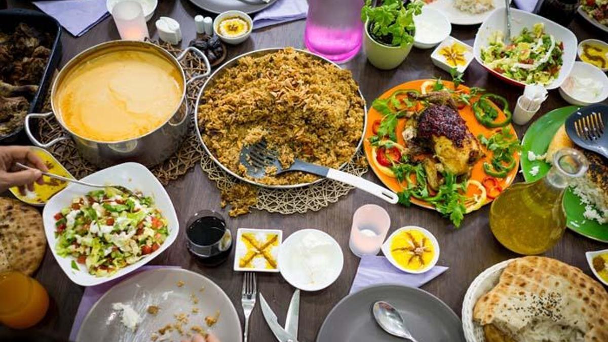 Ramazan’da sık yapılan beslenme hataları! Uzman isim uyardı: Bu besinlerden uzak durulmalı