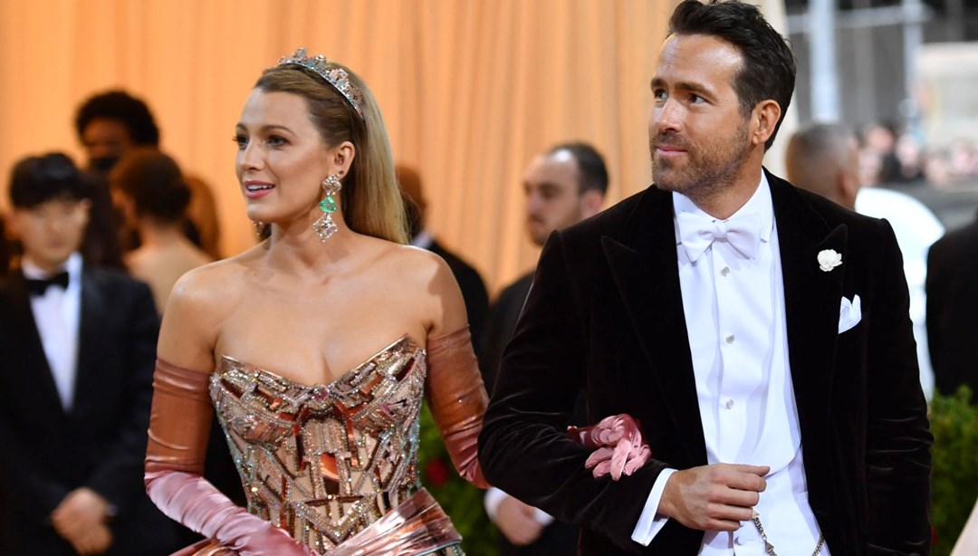 Ryan Reynolds ile Blake Lively, bir etkinliÄe daha katÄ±lmama kararÄ± aldÄ±