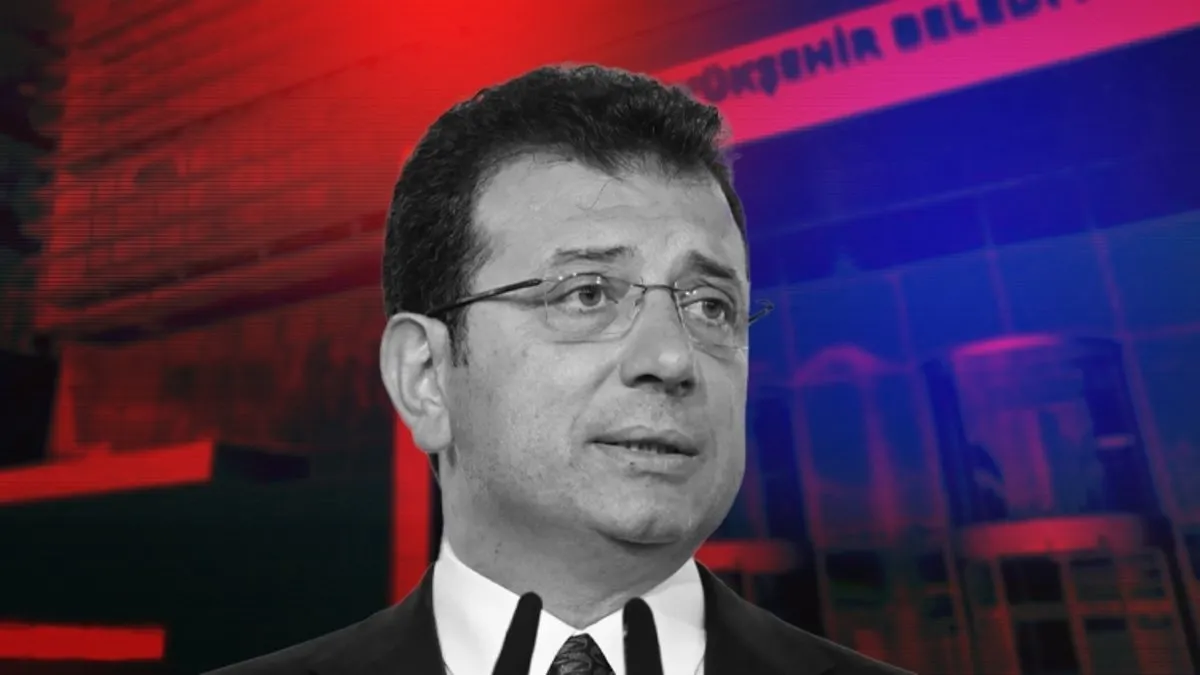 SON DAKİKA | Ekrem İmamoğlu’nun ifadesi ortaya çıktı! 390 terör bağlantılı kişiyle telefonda ne görüştü?