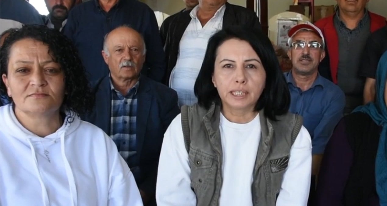 Zirai don mağduru çiftçilerden bir çağrı daha