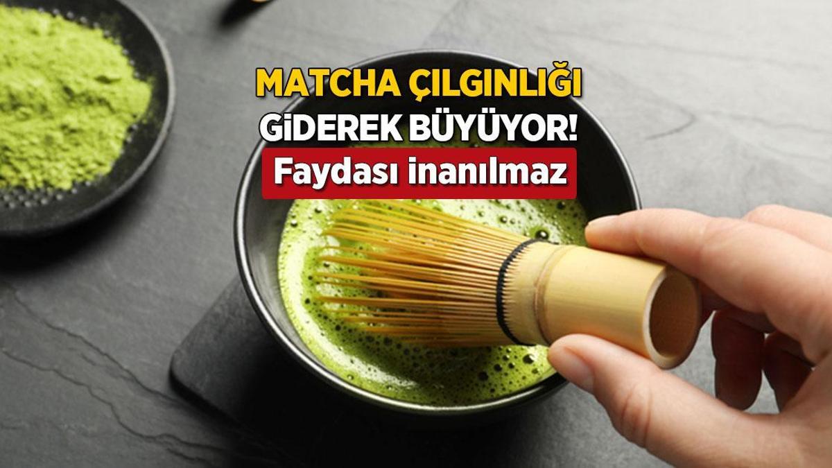 Tadı çimen, faydası fişek gibi! Maçayı içen içene, metobalizmayı uçuruyor